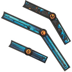 Marvel: Crisis Protocol - Movement & Range Tool Pack (Revised)